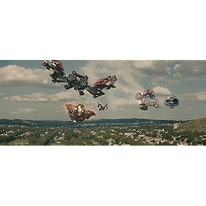 Avengers + Avengers : l'ère d'Ultron [Blu-ray]