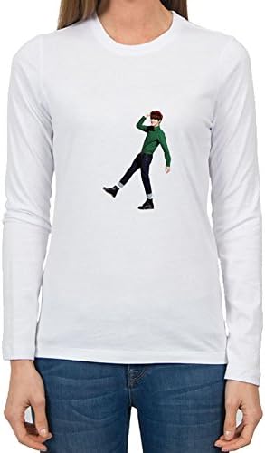 Akb48 Informal Shirts Large Women Custom-made White