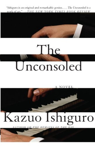 The Unconsoled (Vintage International)