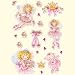 Spielwaren : Die Spiegelburg 20102 Sticker Prinzessin Lillifee