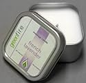 Greenfire French Lavender All Natural PREMIUM BRAND Massage Oil Candle