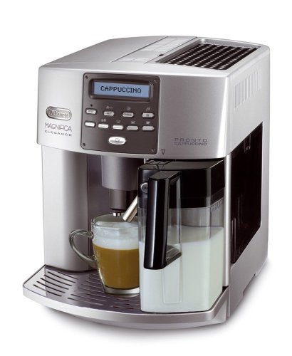 DeLonghi ESAM 3600 Kaffeevollautomat Elegance DeLonghi ESAM 3600 Kaffeevollautomat Elegance