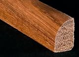 1/2' x 3/4' x 8 LFT Brazilian Cherry Shoe Molding