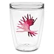 Graceful Dancers 16 oz Insulated Beverage Tumbler, Clear
