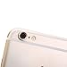 UHIPPO® iPhone 6 Plus iPhone 6s Plus Camera Lens Protector Camera Lens Case Camera Aluminum Protective Ring for iPhone 6 Plus iPhone 6s Plus 5.5 Inch Champagne Gold