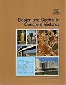 Design and Control of Concrete Mixtures (13th ed) (EB-001)