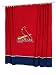 St. Louis Cardinals MVP Shower Curtain