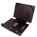 ASUS EEE PC 901 Black Flip Leather Carry Case