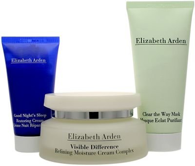 Elizabeth Arden Visible Difference Value Set 3 Piece Set