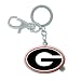 Georgia Bulldogs NCAA Zamac Key Chain by Pro Specialties Group