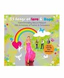 Macy's Passport 25th Anniversary Love & Hope CD