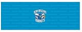 New Orleans Hornets Team Auto Rear Window Decal