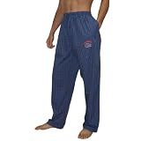 Mens NCAA Florida Gators Plaid Sleepwear / Pajama Pants - Blue & Black (Size: 2XL)