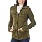 Xhilaration&reg; Juniors Long French Terry Jacket - Green