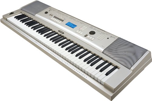 Yamaha YPG-235 76-key Portable Grand Graded-Action USB Keyboard Yamaha YPG-235 76-key Portable Grand Graded-Action USB Keyboard