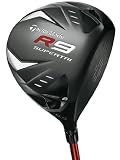 Used Taylormade R9 Supertri Driver