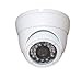 Evertech Cctv Security Camera - 700 TVL, Day Night Vision Ir Home Security Camera Vandal Proof Indoor/outdoor 1/3' Sony Super HAD Ccd, 90 Degree Wide View Angle Lens, 23-24 Infrared Led's Surveillance Camera