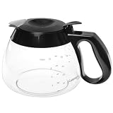 Cuisinart 10-Cup Replacement Carafe, Black