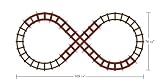 Figure 8 Conversion Track (Brown)
