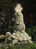 Critter Stack Stoneglow Statue
