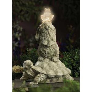 Critter Stack Stoneglow Statue by 