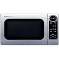 Sharp 1100-Watt Microwave - Stainless Steel (1 cu. ft.)