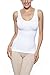 Khaya Women's Camisoles Shapewear Tank Top Seamless Supersoft Cami