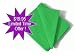 Chromakey Green Muslin Screen 5' x 7'
