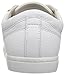 Lacoste Women's Straightset 316 3 Caw Wht Fashion Sneaker, White, 7 M US