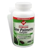 Member's Mark - Saw Palmetto Complex, 200 Softgels