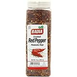 Badia Spices inc Spice, Crush Red Pepper, 12-Ounce