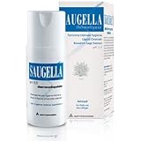 Saugella Dermoliquido pH 3.5 Liquid Cleanser Daily Intimate Hygiene & Prevention for Women Fertile Age 100ml.
