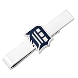 Detroit Tigers Tie Bar