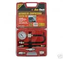AUTOMOTIVE PETROL ENGINE COMPRESSION TESTER TOOL KIT
