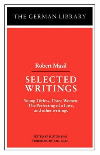  Robert Musil