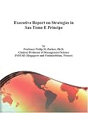 Executive Report on Strategies in Sao Tome E Principe