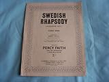 Swedish Rhapsody Piano Solo (Sheet Music)