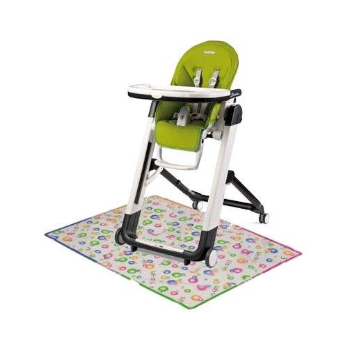 Peg Perego Siesta High Chair with Splat Matt - Mela