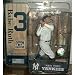 Search : Babe Ruth New York Yankees McFarlane Cooperstown Series 2 Six Inch Action Figure