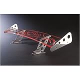 All Sales 208L G-Wing Flame Formula Side Spoiler