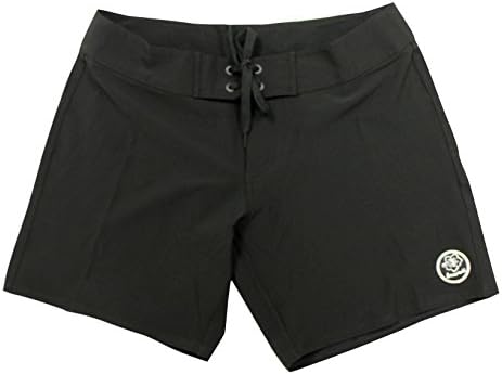 Maui Clothing Women's Bella Basic Solid Boardshort (7)