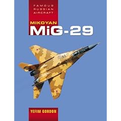 Mikoyan MiG-29 (Famous Russian Aircraft)