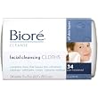 Biore Facial Cleansing Cloths 34 each