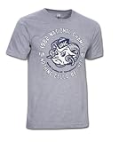 NC T-Shirt - North Carolina 1982 Tar Heels Championship Vintage T-Shirt