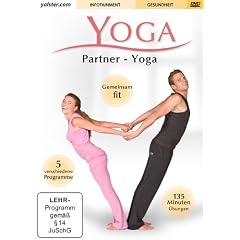Yoga - Partner-Yoga