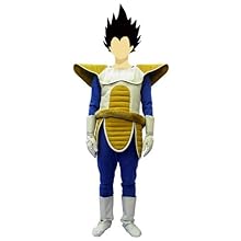 【ドラゴンボール改】ベジータ戦闘服 サイズ：Fサイズ