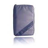 Sport Zip Case/Travel Pack for Barnes & Noble nook - Blue