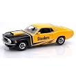 Upper Deck Collectibles NFL 1970 Mustang Boss 429 - Pittsburgh Steelers