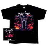 Pink Floyd - Hammers And Bombers Black T-Shirt