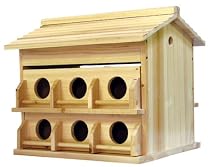 Outdoor Decor & More Martin Birdhouse